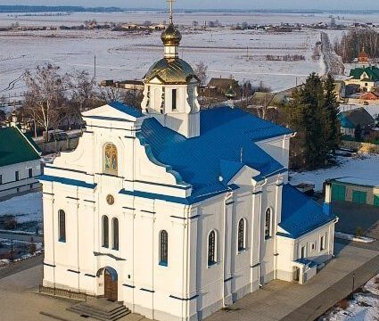 Храм в честь Благовещения Пресвятой Богородицы